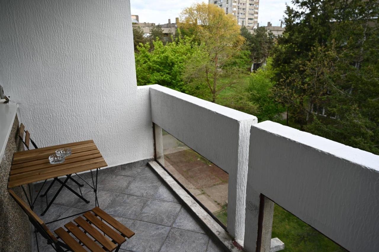 Hidden Gem Daire Belgrad Dış mekan fotoğraf