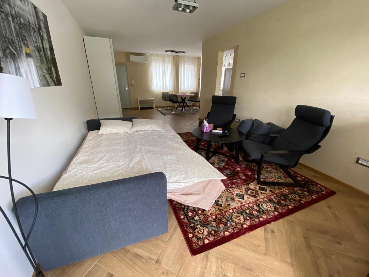 Hidden Gem Daire Belgrad Dış mekan fotoğraf